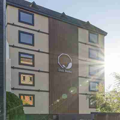 Mandeok Denbasta Ryokan Hotel Exterior