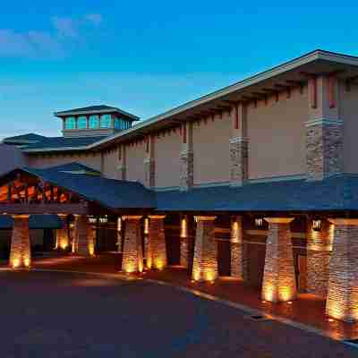 MeadowView Conference Resort & Convention Center Hotel Exterior