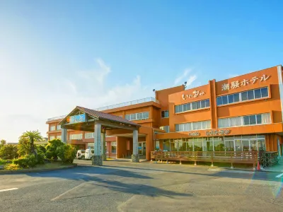 이오카 시오사이 호텔 Nanzoin Temple 주변 호텔