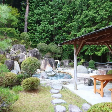 Chausuyama Onsen Mori No Yado Yuuseikan