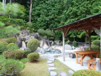 Chausuyama Onsen Mori No Yado Yuuseikan - Hot Springs