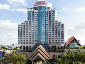 풀먼 콘캔 라자 오키드