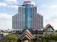 Pullman Khon Kaen Raja Orchid Hotel in zona Wat Sawan Wanaram