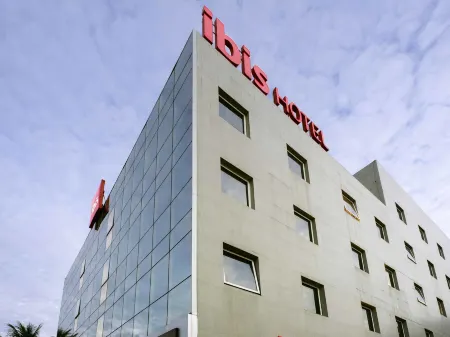 Ibis Joao Pessoa Отели рядом с достопримечательностью «Seixas»