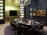 Novotel Amsterdam Schiphol Airport - breakfast