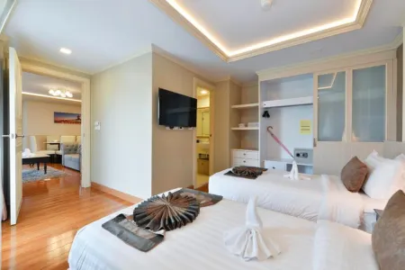 Syama Hana Executive Apartment Thonglor