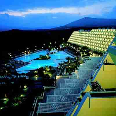 Beatriz Costa & Spa Hotel Exterior