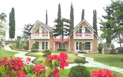 Omah Londo Luxury Resort Hotels in Ngaglik