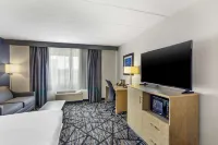 Best Western Westgate Inn - parking