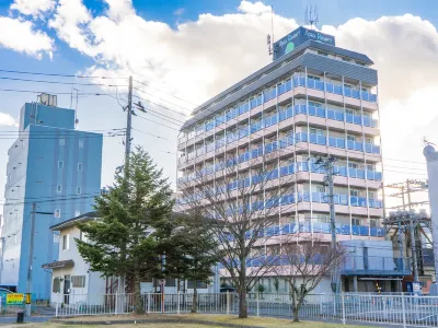 Ｈｏｔｅｌ　Ａｐｅｘ　Ｒｅｓｏｒｔ Hotel di Iwaki