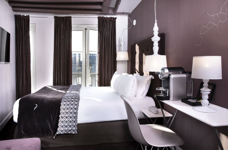 Hôtel Marais Hôme