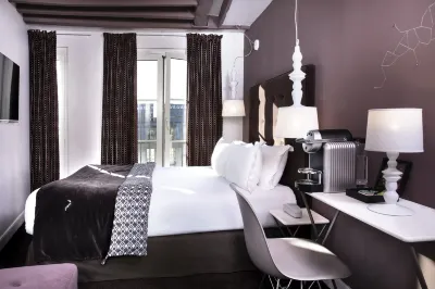 Hôtel Marais Hôme Hotels in 11th arrondissement-Popincourt