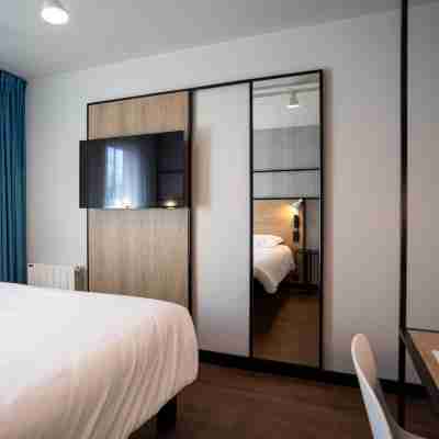 Hôtel Ibis Saint-Lô Rooms