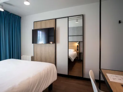 Hôtel Ibis Saint-Lô Hôtels à : Saint-Lô