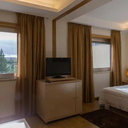 Hotel Casa Sao Nuno Отели в г. Фатима