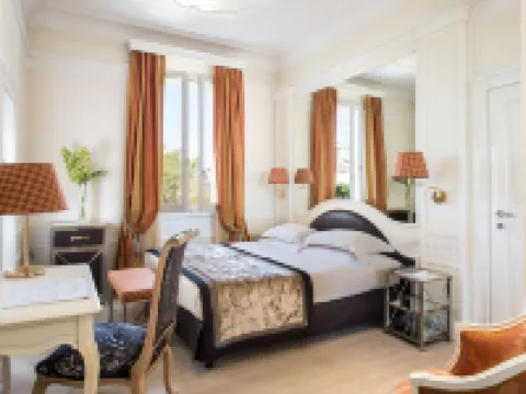 グランド ホテル デ バン リッチョーネのホテル