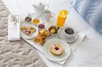 Lordos Beach Hotel & Spa - breakfast
