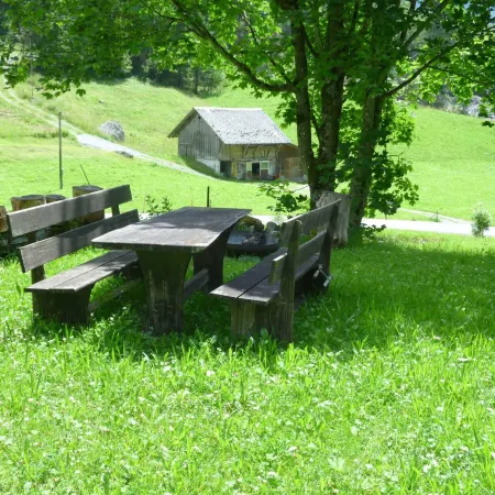 Chalet Heureka-Horbis