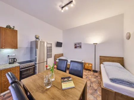 Villa Belvedere Отели в г. Янске-Лазне