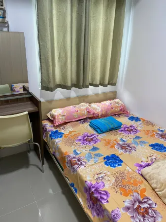 Grass Residence Studio Room Отели рядом с достопримечательностью «Sta. Perpetua Parish Church»