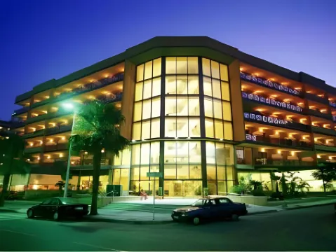 Hotel California Palace