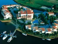 湖島城堡之家海洋療法 Spa 酒店