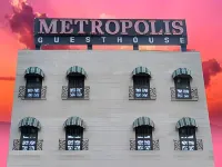 The Metropolis Guest House Near RK Ashram Metro Station Hotels near Vatsalya Mandir