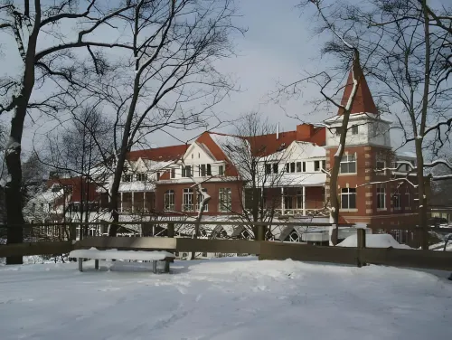 Das 53°Hotel Hotel a Westerstede