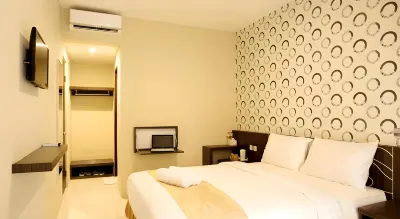 Nutana Hotel Lombok Hotels near LOANG BALOQ