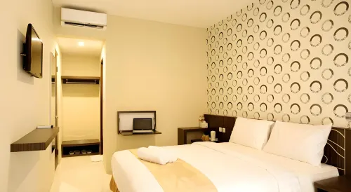 Nutana Hotel Lombok Hotels in Mataram