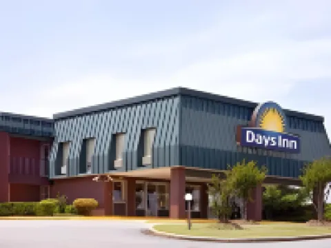 Days Inn by Wyndham Seneca / Clemson Area Hotels in Seneca