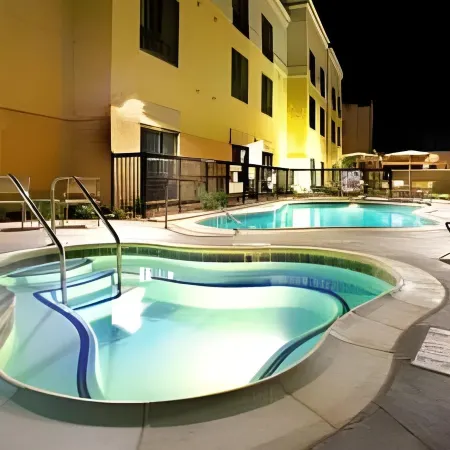 SpringHill Suites Modesto