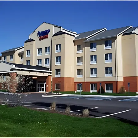 Fairfield Inn & Suites Seymour
