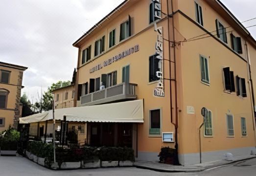 호텔 빌라 킨지카 객실