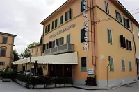Hotel Villa Kinzica Hotel di Pisa City Center