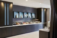SpringHill Suites East Lansing University Area - petit déjeuner