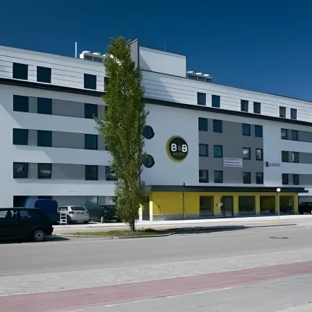 B&B HOTEL München-Messe