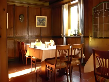 Historik Hotel Ochsen Отели в г. Тамм