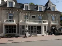 The Originals Boutique Hôtel Ô Gayot Bagnoles-De-lOrne