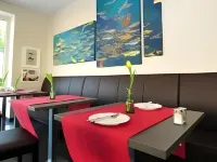 Heldts Aparthotel Các khách sạn ở GroB Wittensee