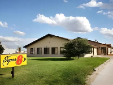 Super 8 by Wyndham Valentine NE Hotels in Cherry County