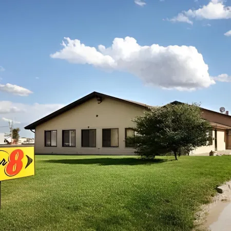 Super 8 by Wyndham Valentine NE