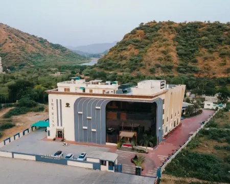 ホテル ザ ハインド アビュー・ロードのホテル