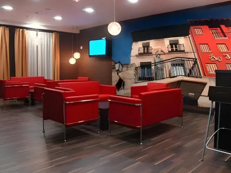 Hotel Rey Sancho Отели в г. La Rioja Province