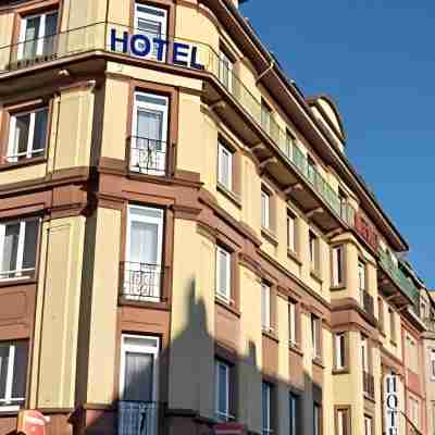 Hôtel Amadeus Hotel Exterior