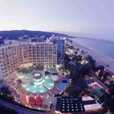 Marina Grand Beach Hotel - All Inclusive Plus Hotel Exterior