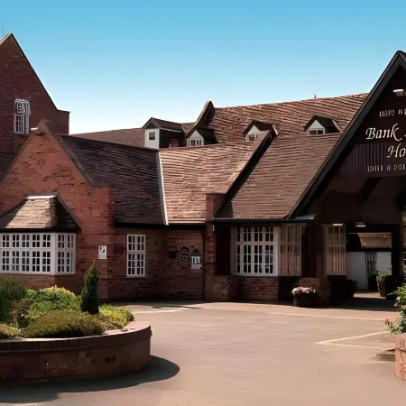 Worcester Bank House Hotel Spa  Golf, BW Premier Collection