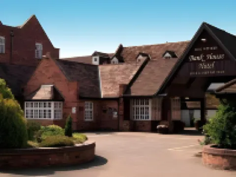 Worcester Bank House Hotel Spa  Golf, BW Premier Collection Hotels in 