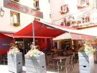 Hôtel de la Placette - 2 étoiles