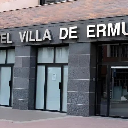 Hotel Villa de Ermua